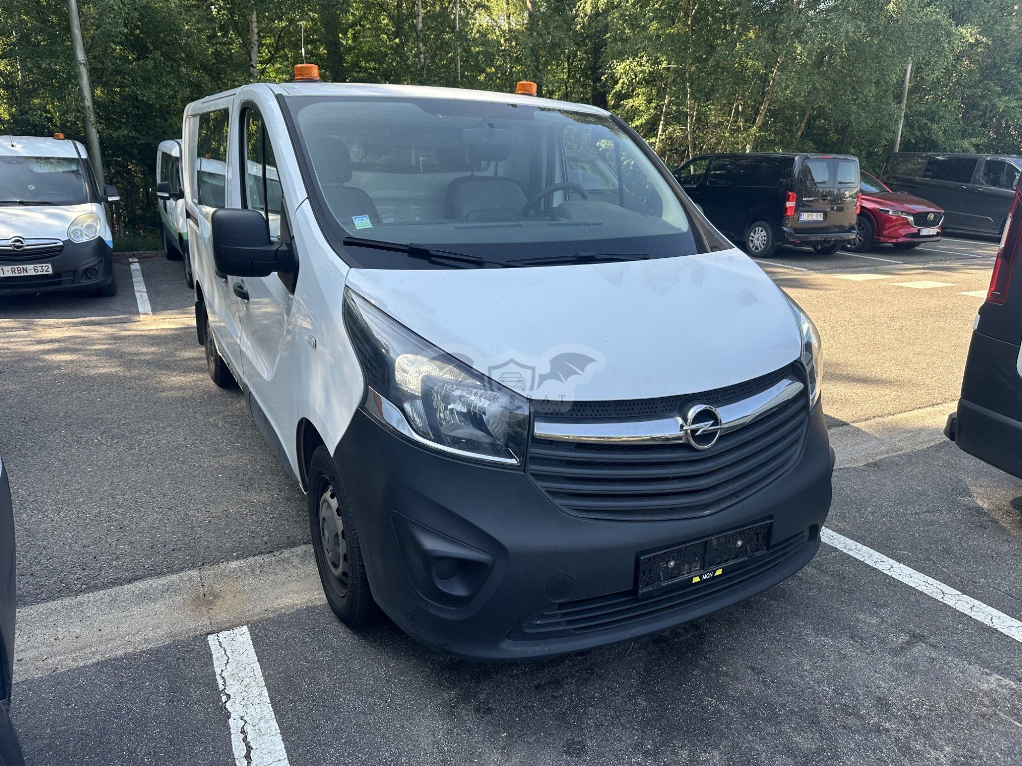 Opel Vivaro L1H1 1.6 CDTI Edition 2018