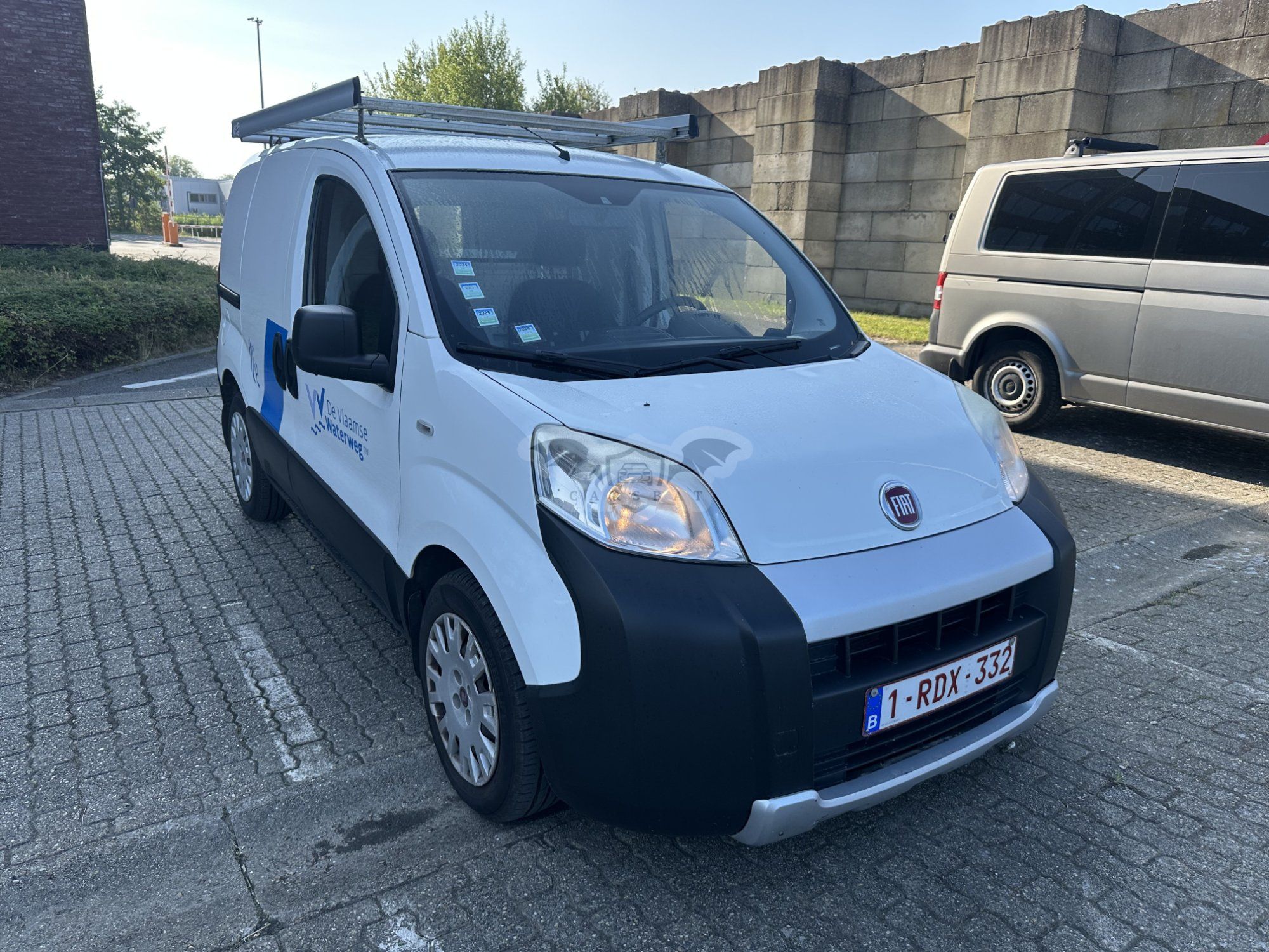 Fiat Fiorino 1.3 MultiJet SX 2014