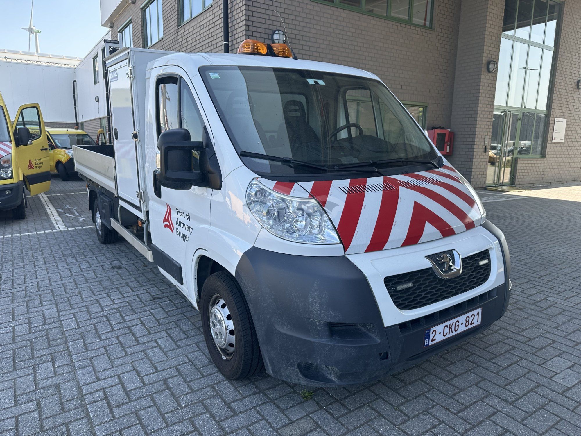 Peugeot Boxer 3.0 HDI 2011