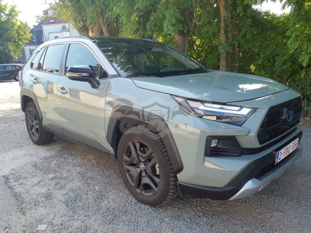 Toyota Rav4 2.5i Adventure 2024