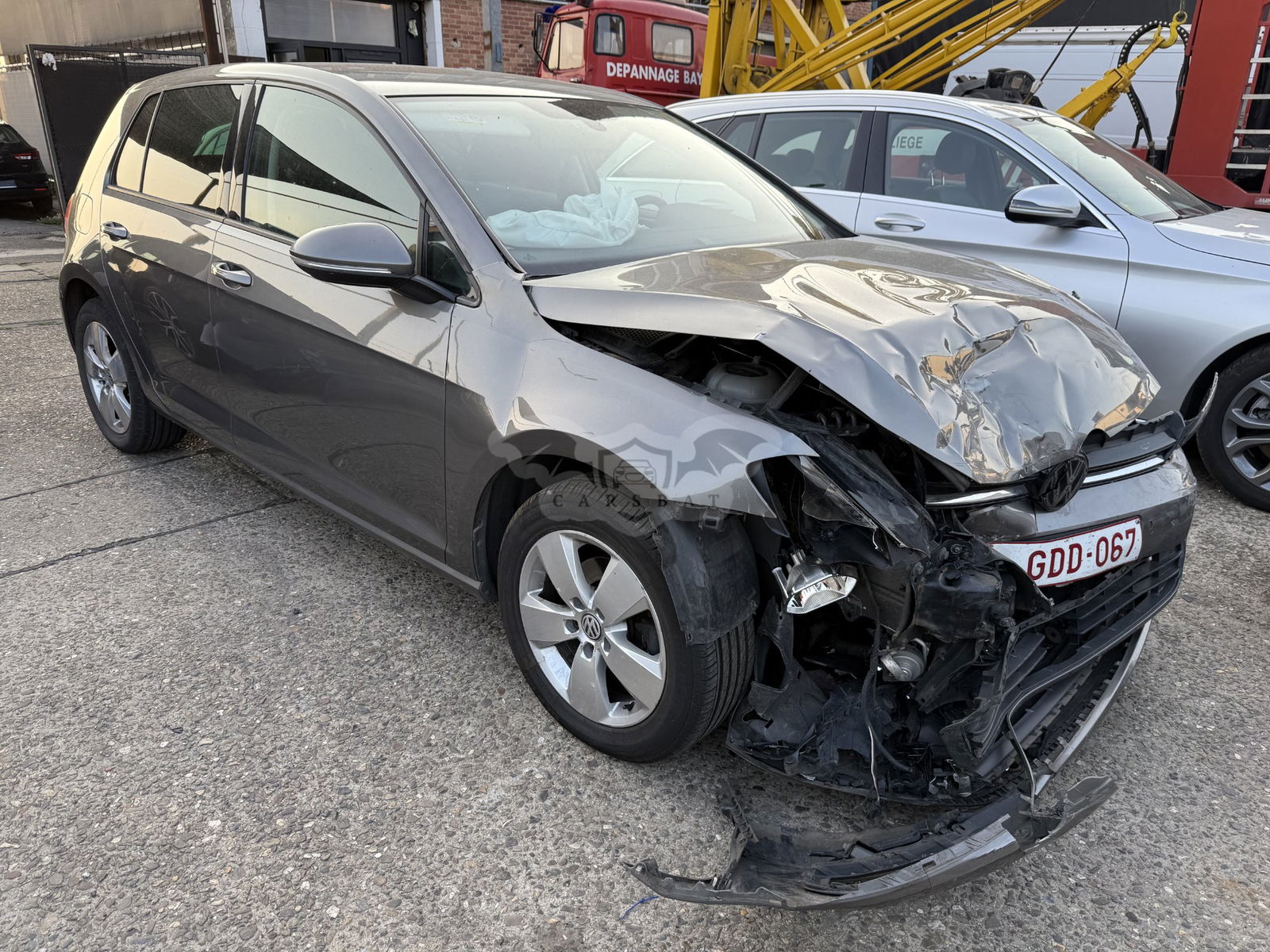 Volkswagen Golf 1.6 TDI Trendline 2015