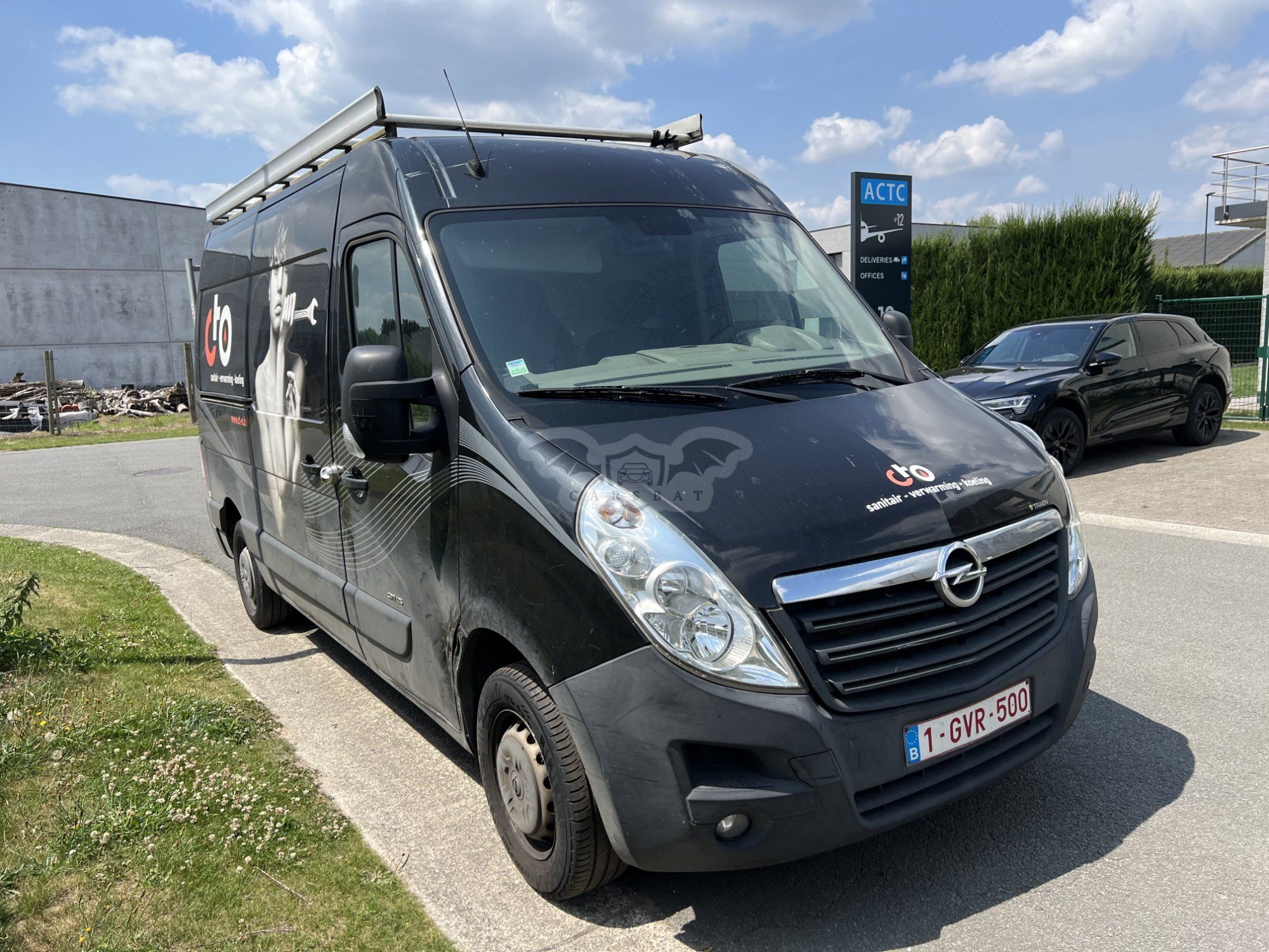 Opel Movano L2H2 2.3 CDTI 2013