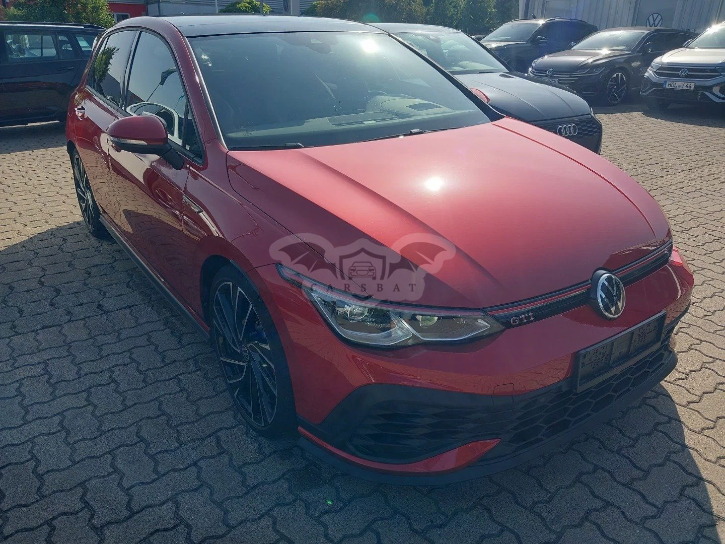 Volkswagen Golf 2.0 TSI 2022