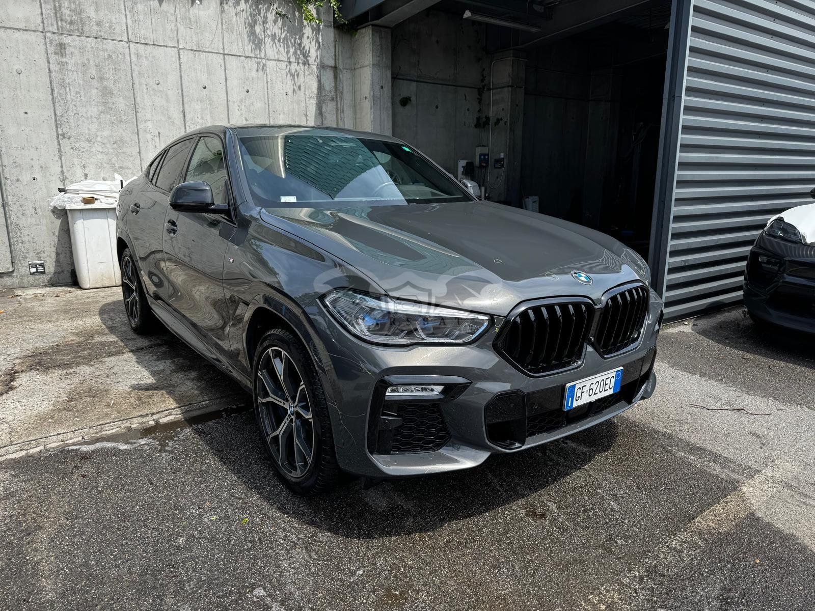 BMW X6 40d M Sport 2021