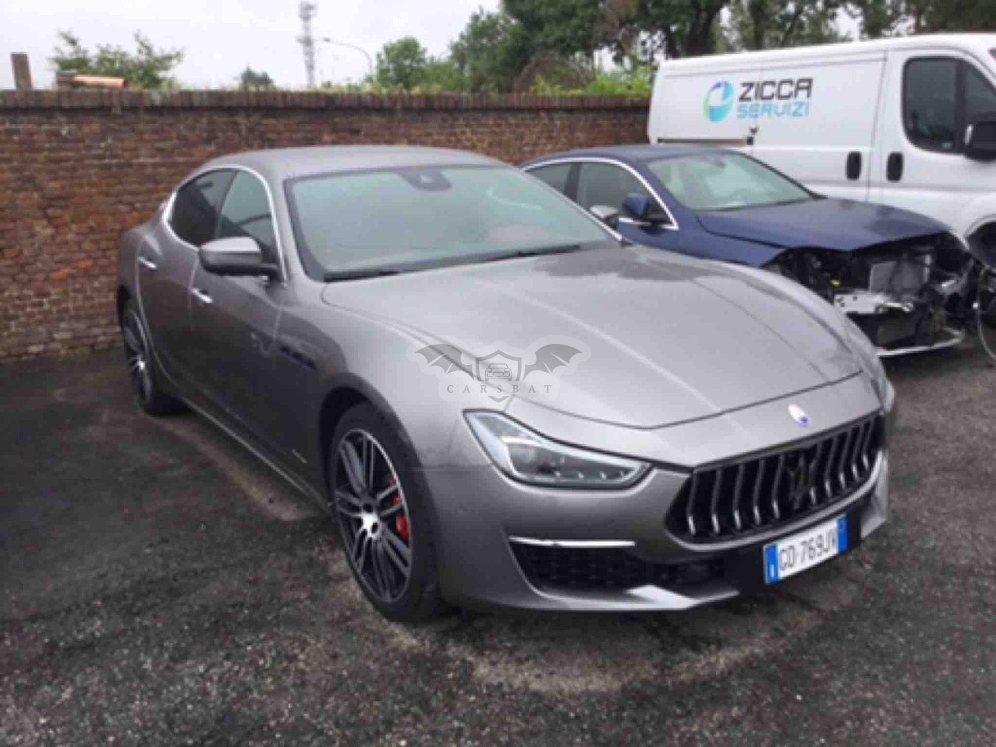 Maserati Ghibli 2.0 GranLusso 2020