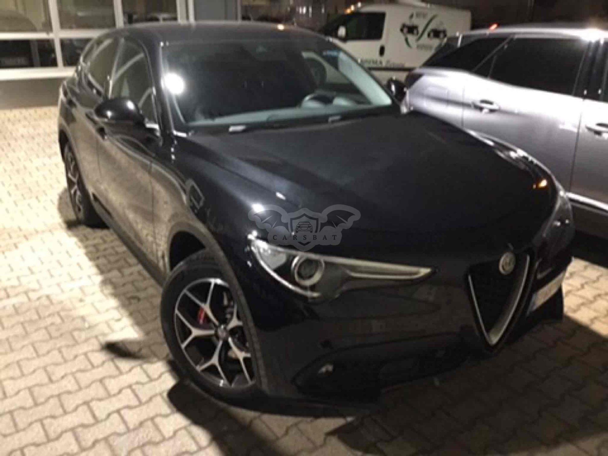 Alfa Romeo Stelvio 2.2 Super 2018