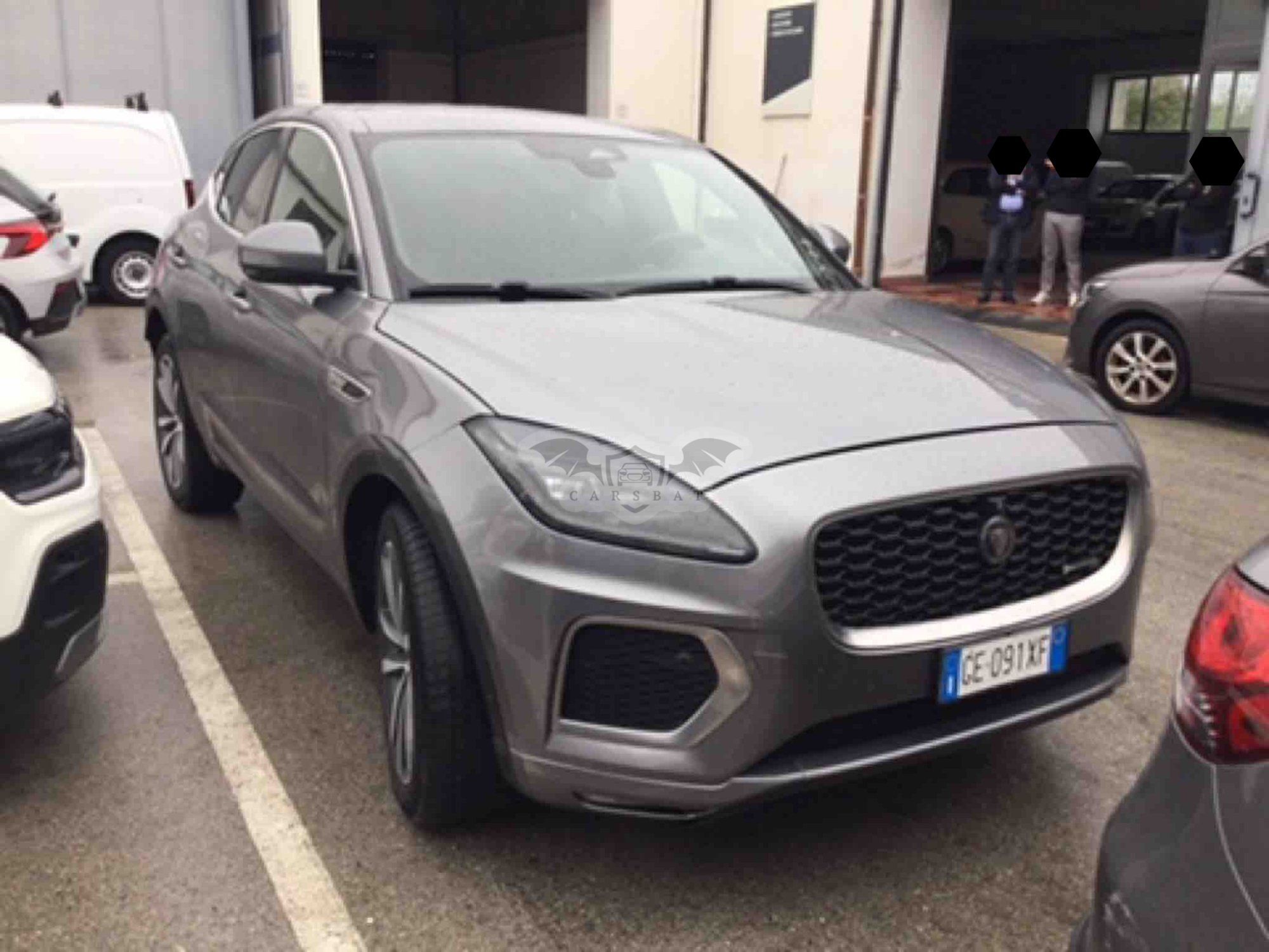 Jaguar E-Pace 2.0d 2021