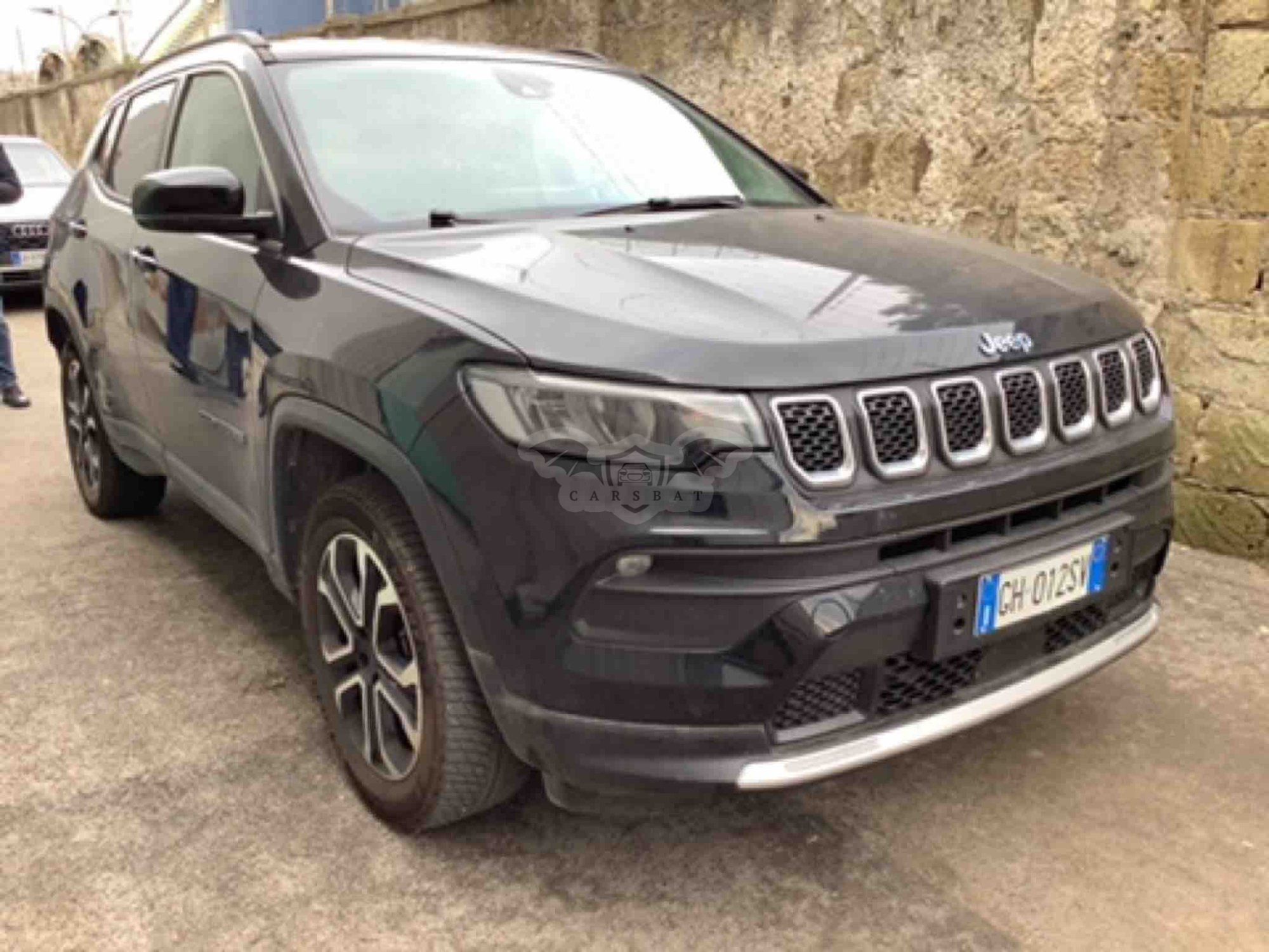 Jeep Compass 4xe 1.3 Longitude 2022