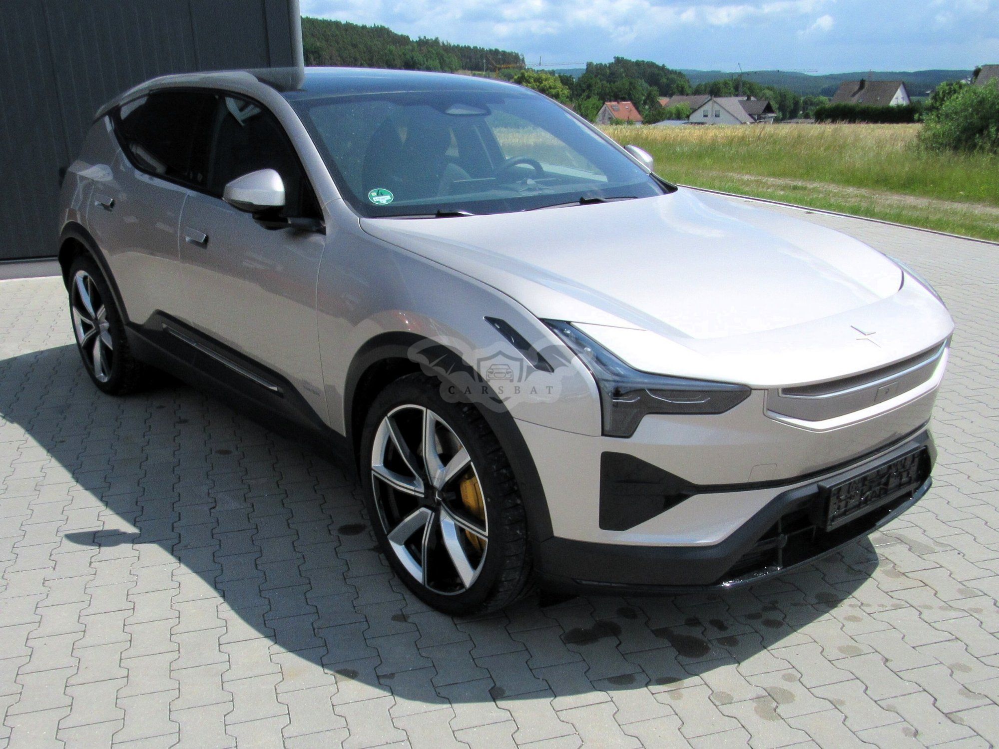 Polestar 3 Long Range 107 kWh 2024