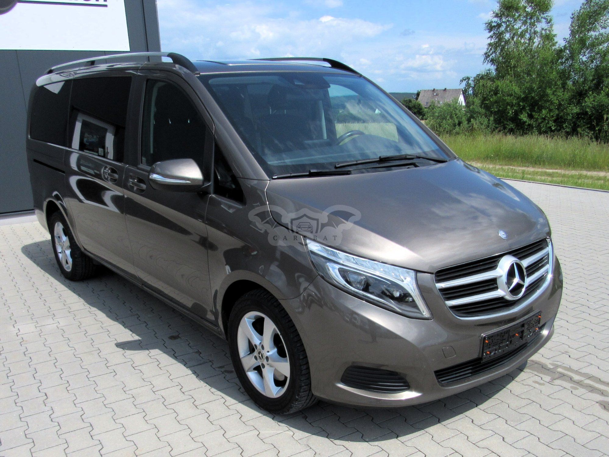 Mercedes-Benz V 250 2016
