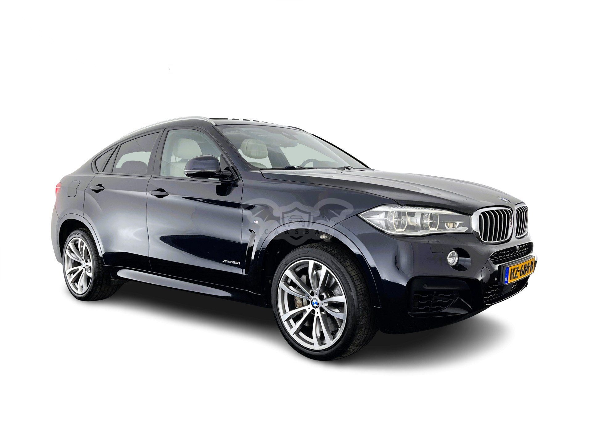 BMW X6 50i High Executive 2014