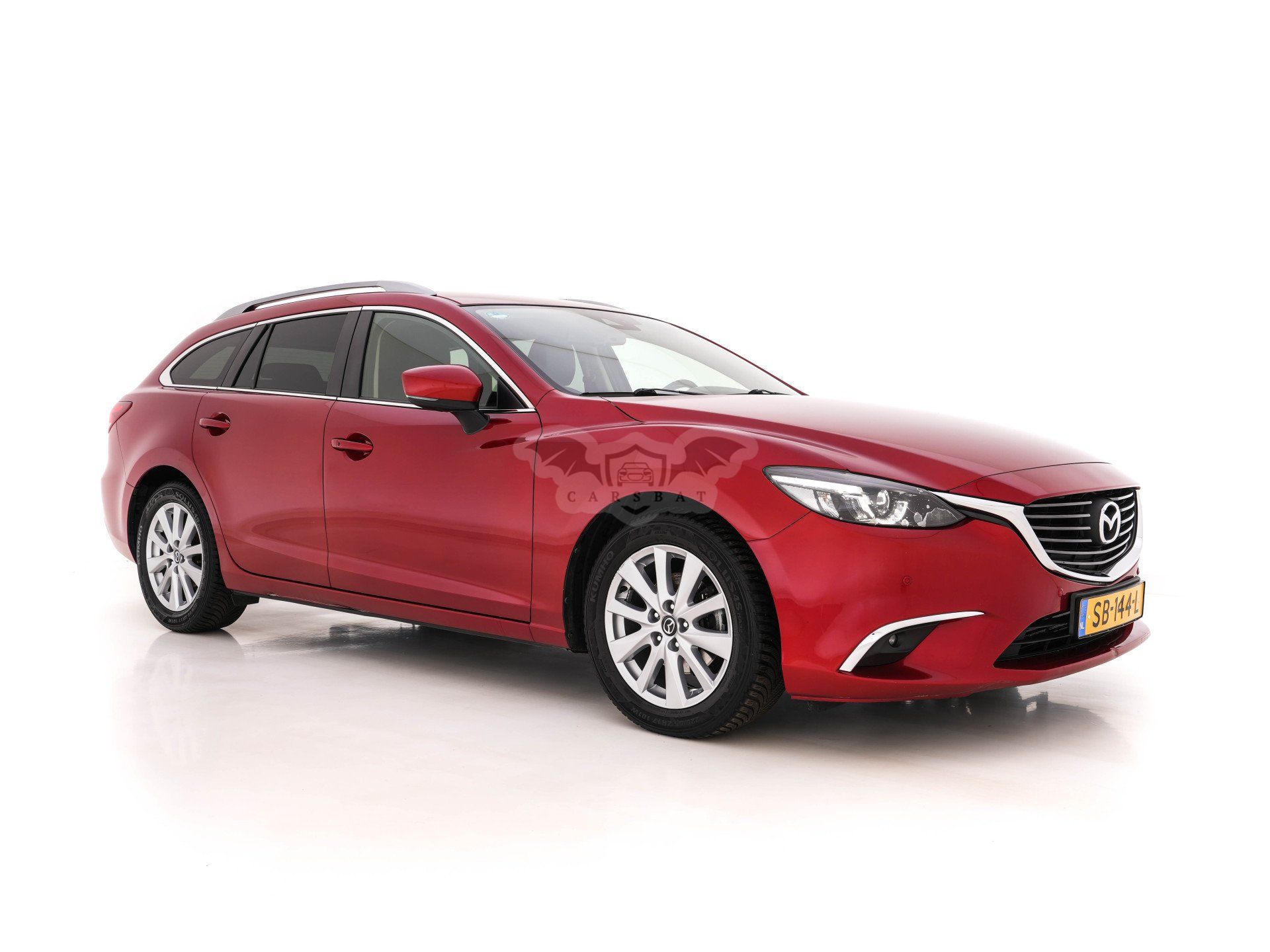 Mazda 6 2.2 SKYACTIV-D Skylease GT 2018