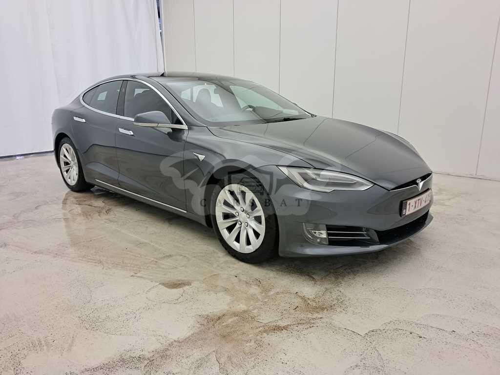 Tesla Model S Long Range 2020