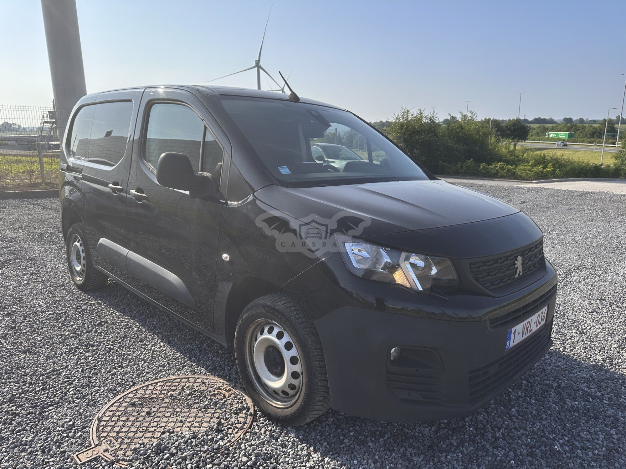 Peugeot Partner 1.6 HDI Premium 2019