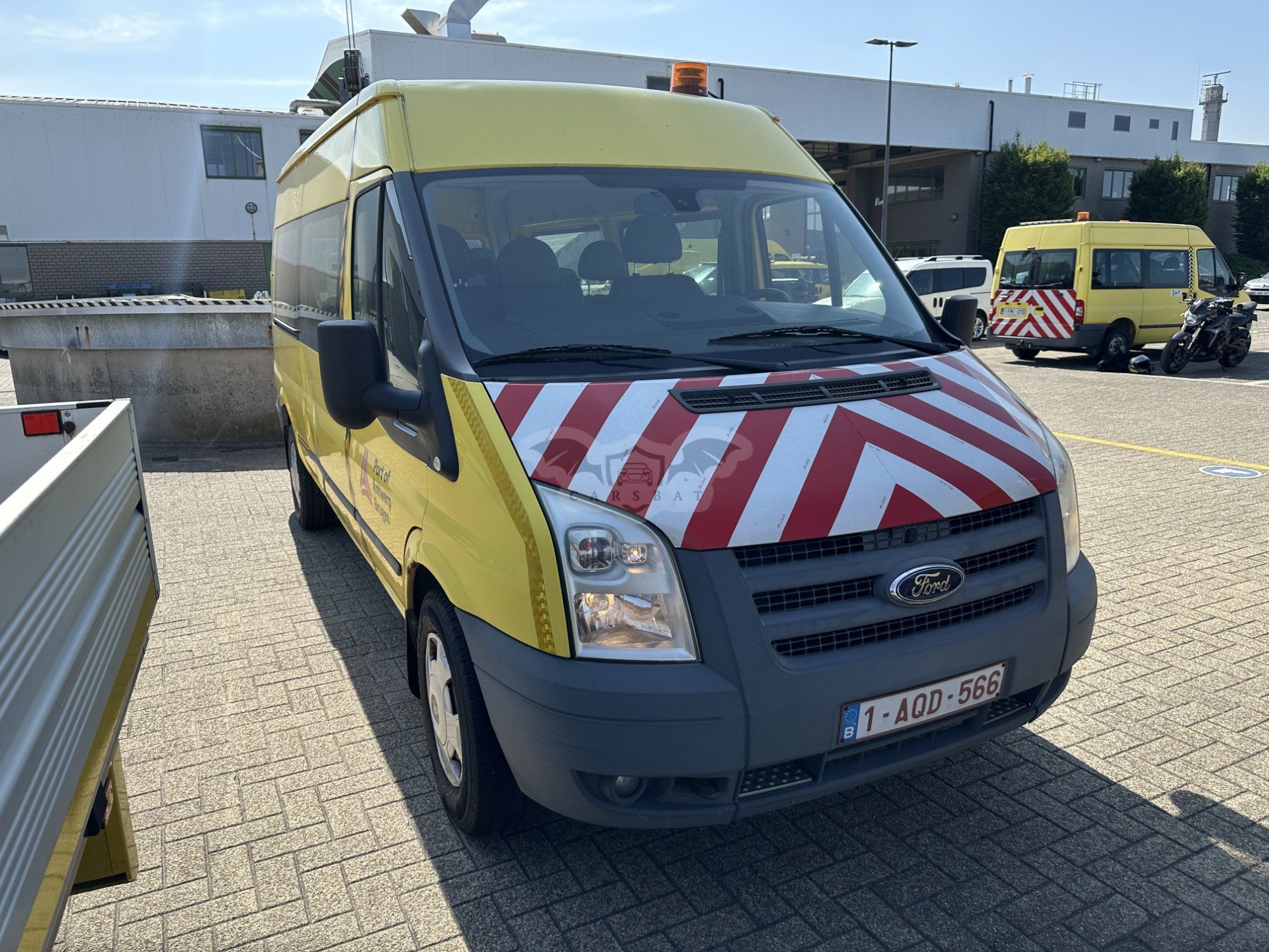 Ford Transit 2.2 TDCI 2010