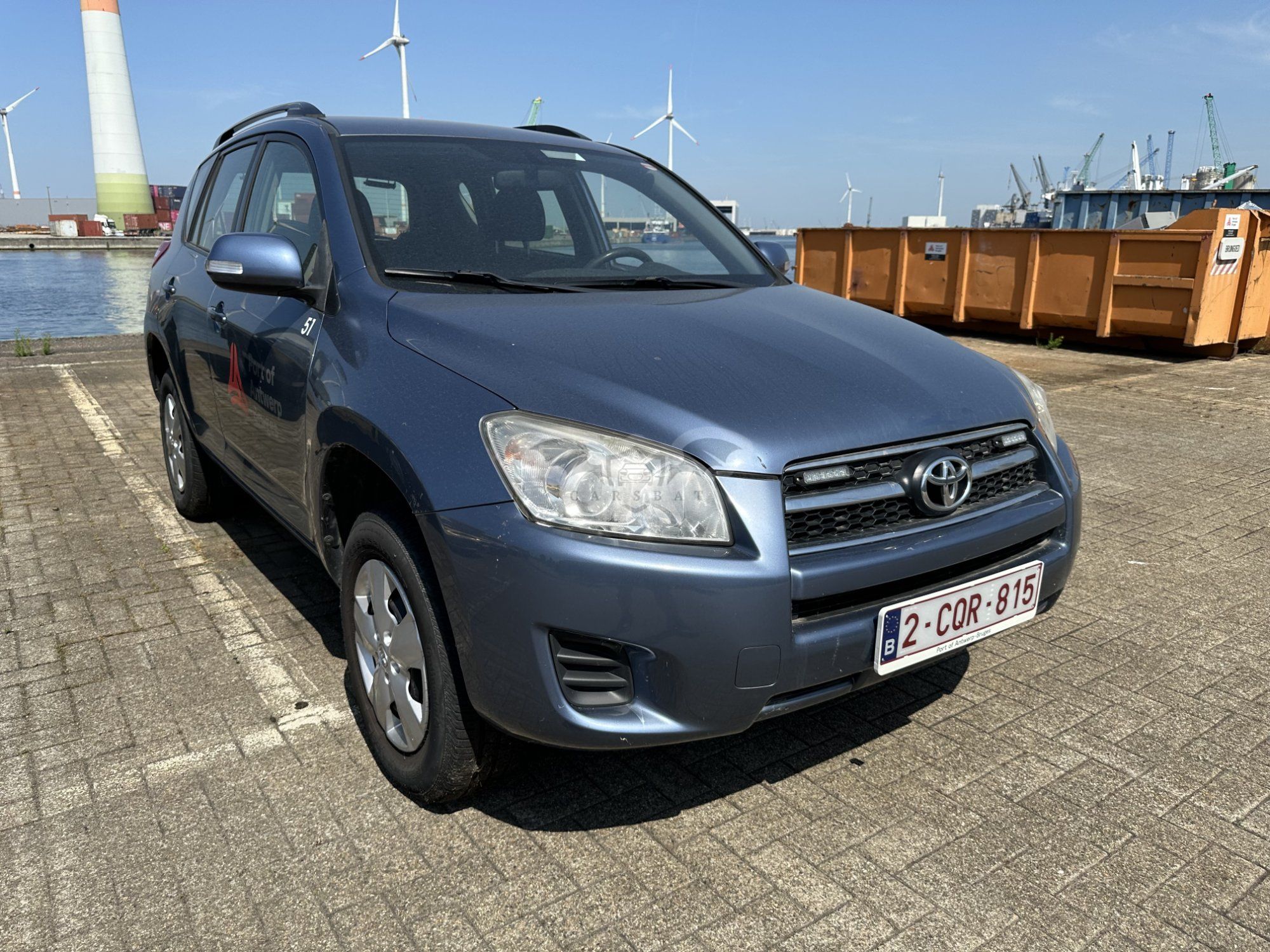 Toyota Rav4 2.2 D-4D 2010