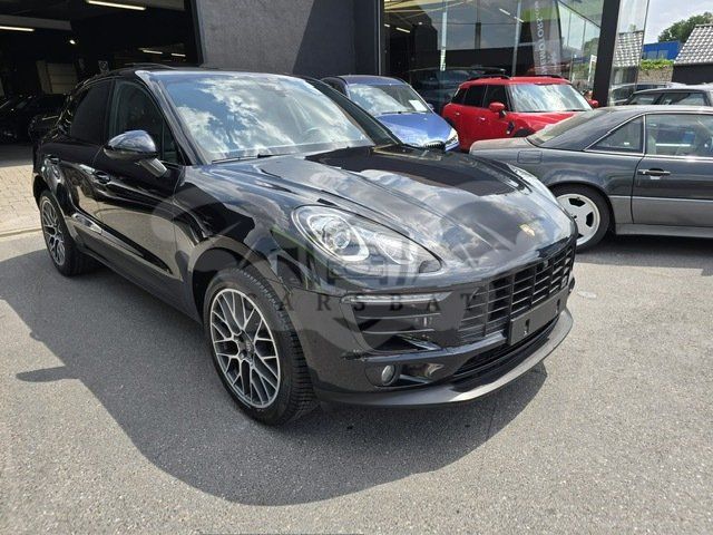 Porsche Macan 2.0 2018