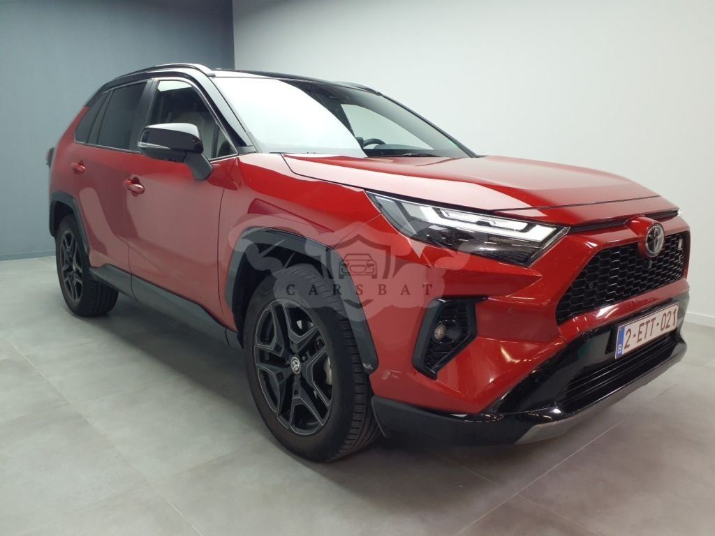 Toyota Rav4 2.5i GR-sport 2025