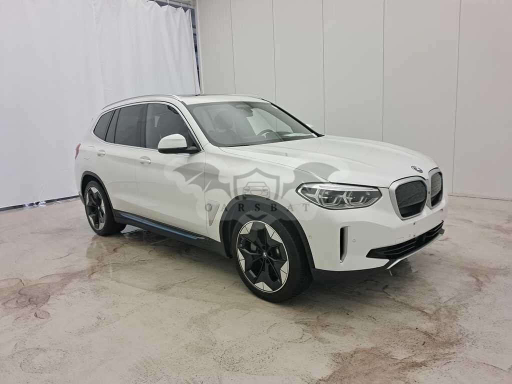 BMW iX3 Impressive 2021