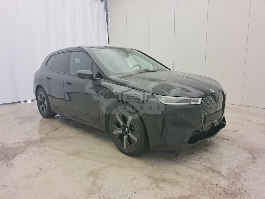 BMW iX 40 2022