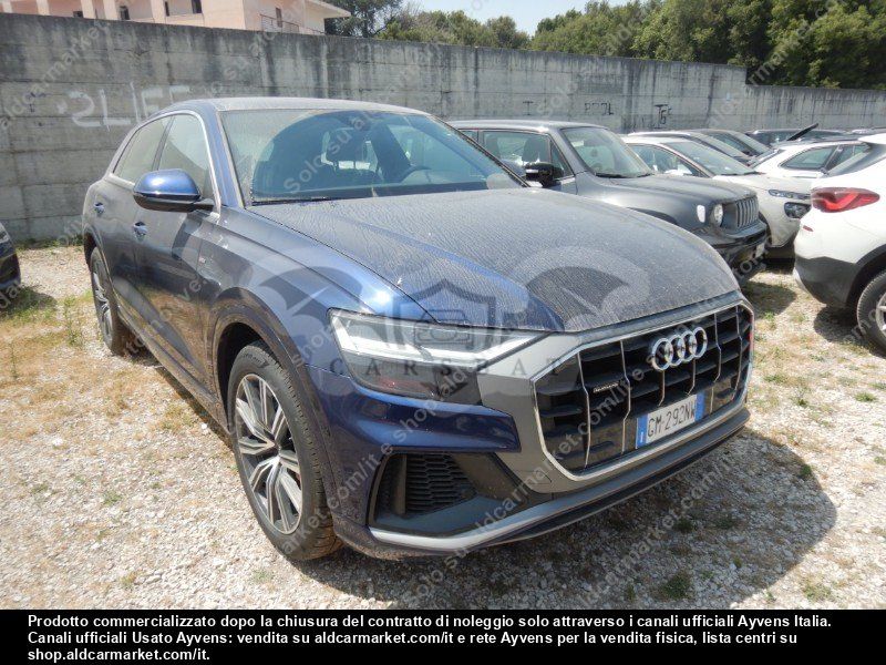Audi Q8 50 TDI Sport 2023