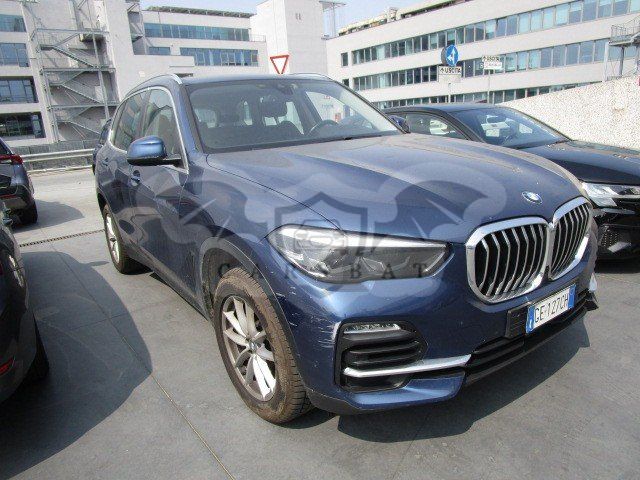 BMW X5 25d Sport 2021