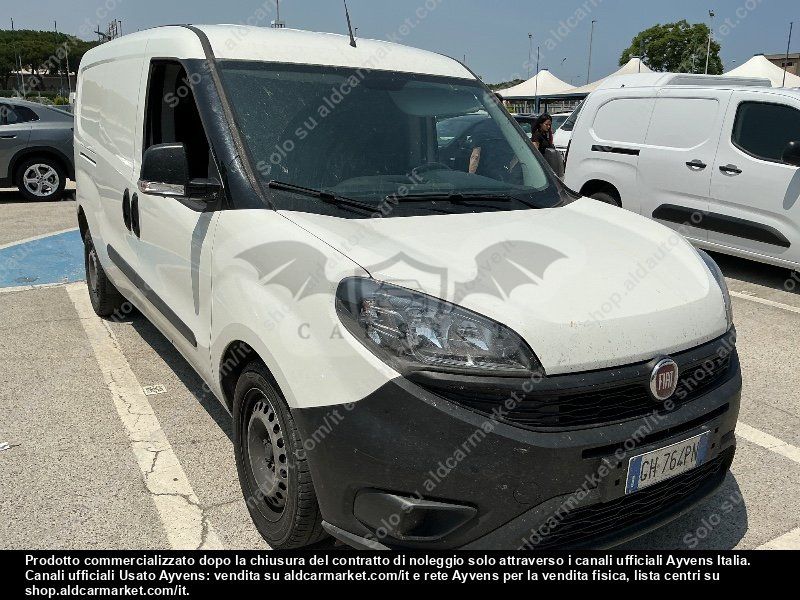 Fiat Doblo Cargo 1.6 Maxi 2021