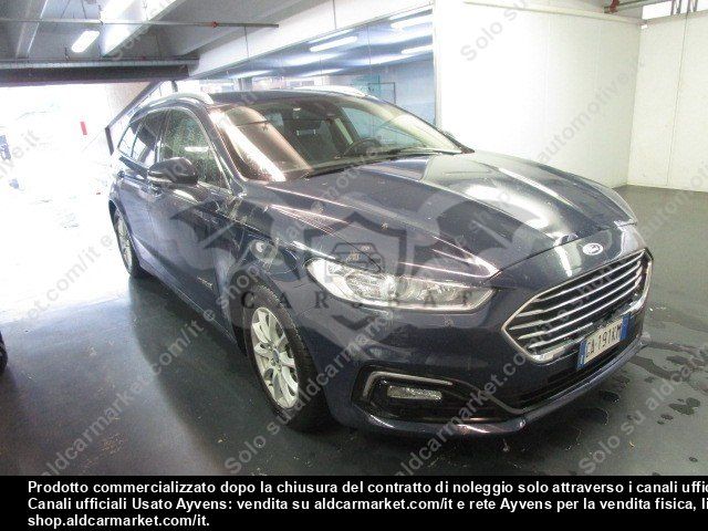 Ford Mondeo 2.0 2020