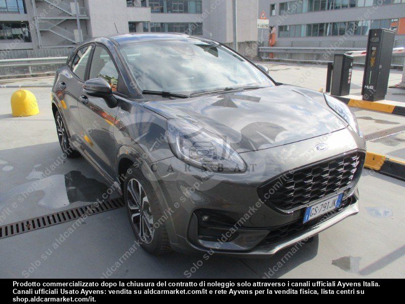 Ford Puma 1.0 ST Line 2023