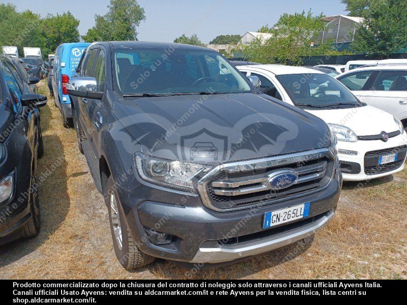 Ford Ranger 2.0 Limited 2023