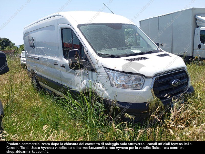 Ford Transit L3H2 2.0 TDCI Trend 2020