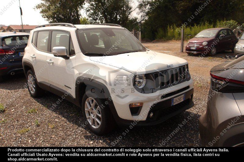 Jeep Renegade 4xe 1.3 Limited 2022