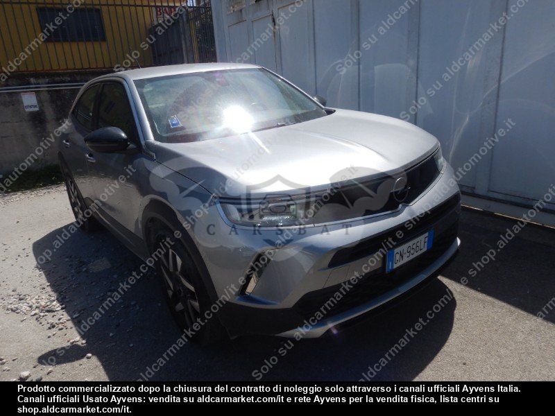 Opel Mokka 1.2 Elegance 2023