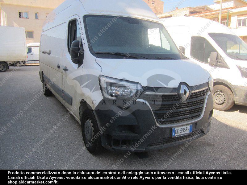 Renault Master L3H3 2022