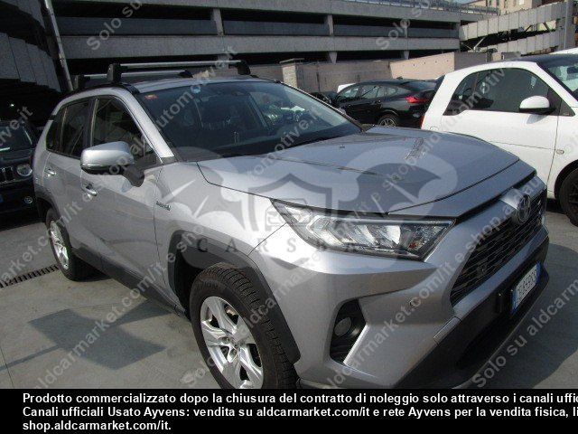 Toyota Rav4 2.5 Business 2021