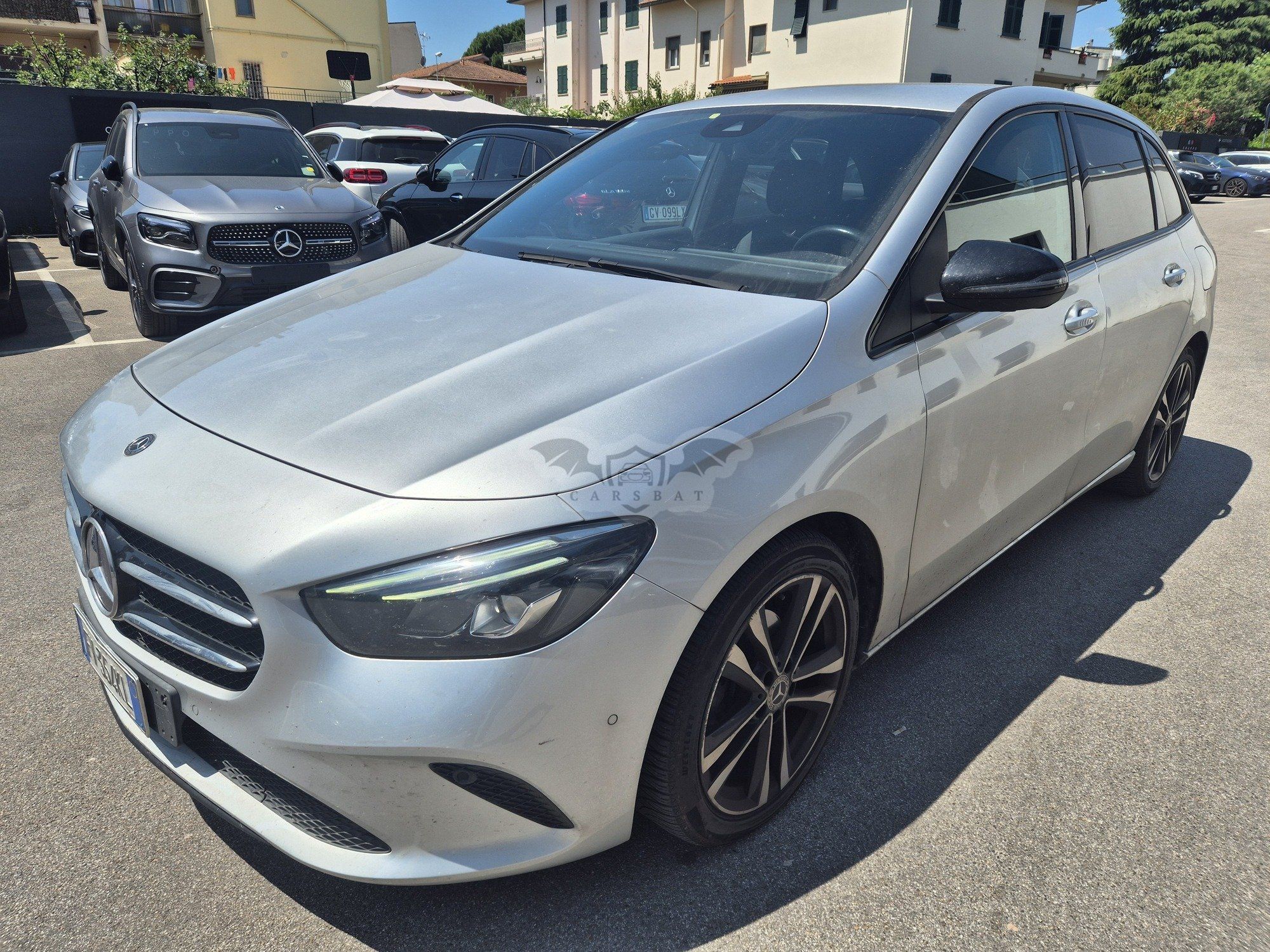 Mercedes-Benz B 180d Sport Plus 2019