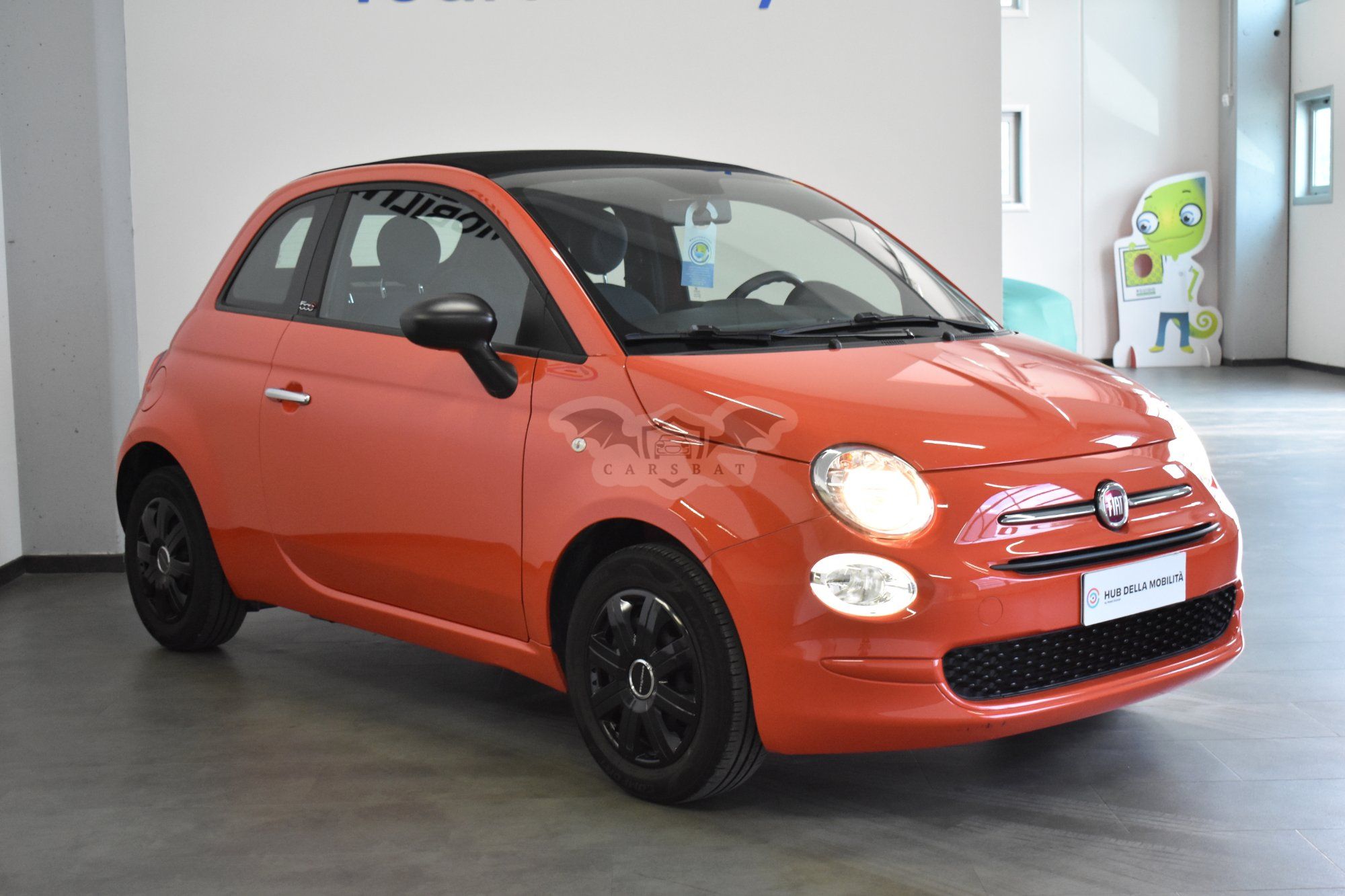 Fiat 500C 1.0 Cult 2021