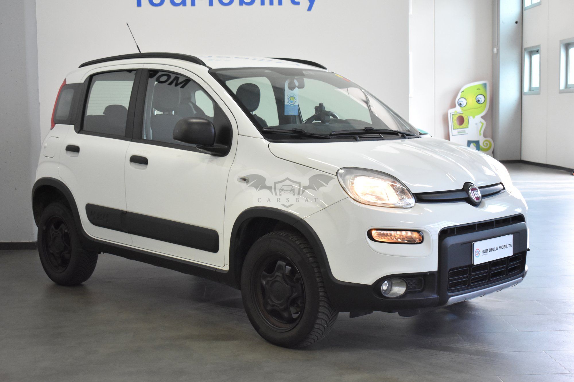 Fiat Panda 1.3 MultiJet 2018