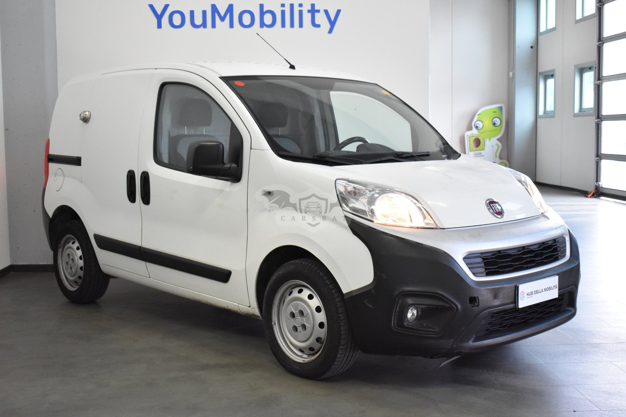 Fiat Fiorino 1.3 MultiJet SX 2018