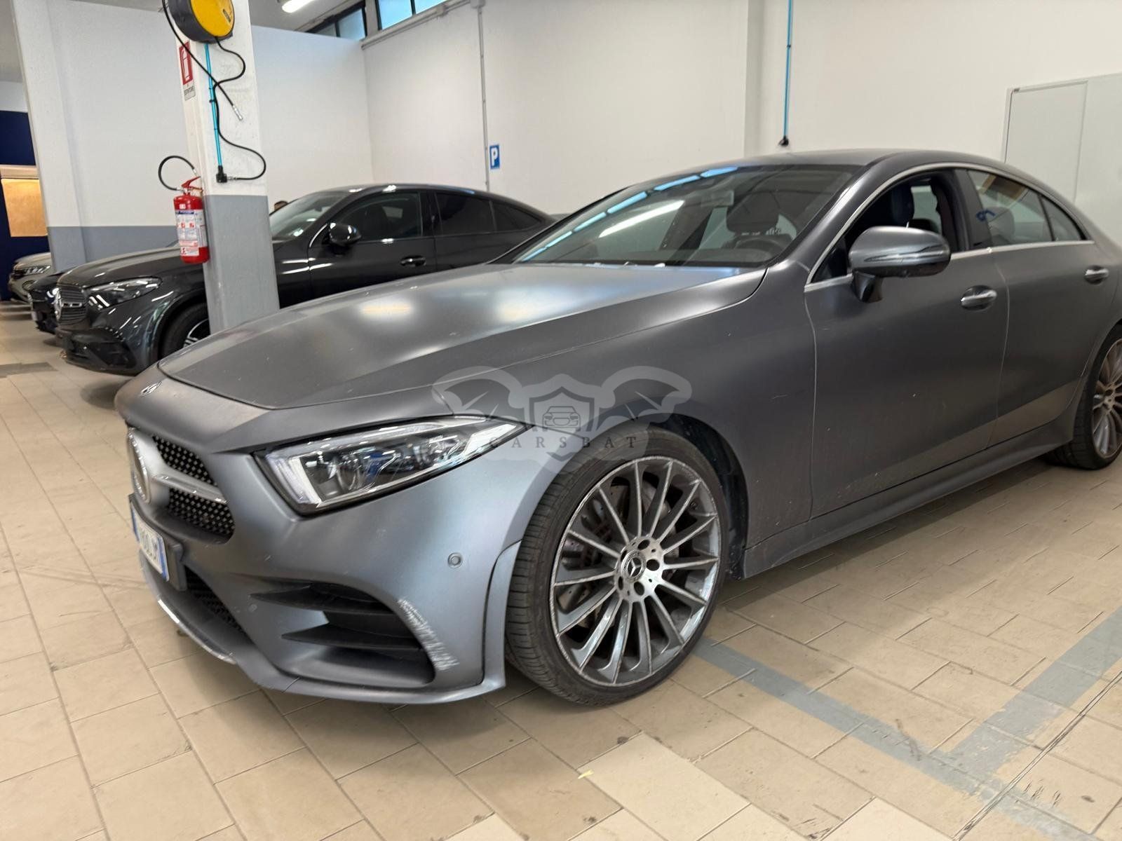 Mercedes-Benz CLS 350d Premium 2019