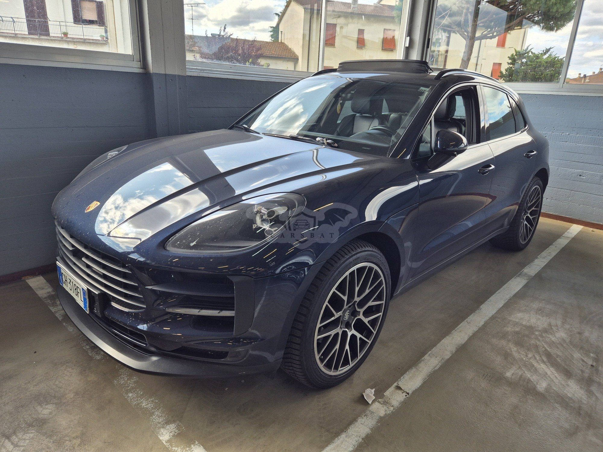 Porsche Macan S 3.0 2020