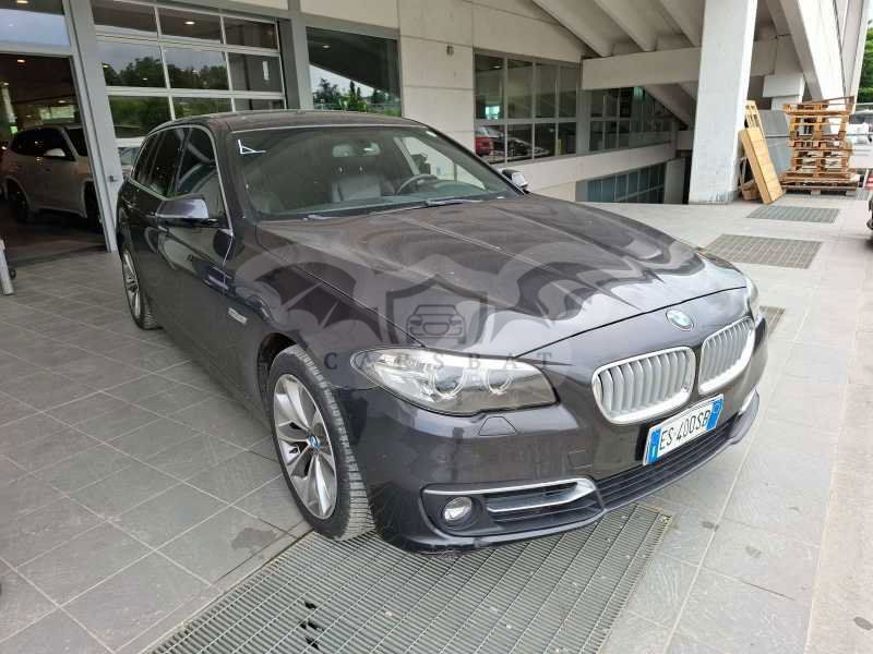 BMW 5 Series Touring 525d 2014