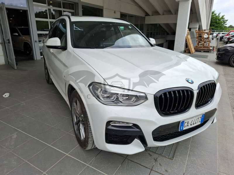 BMW X3 20d 2020