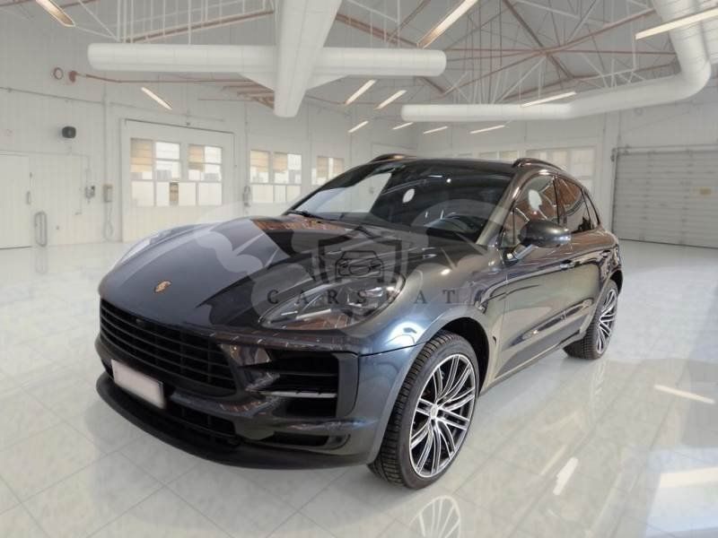 Porsche Macan S 3.0 2021