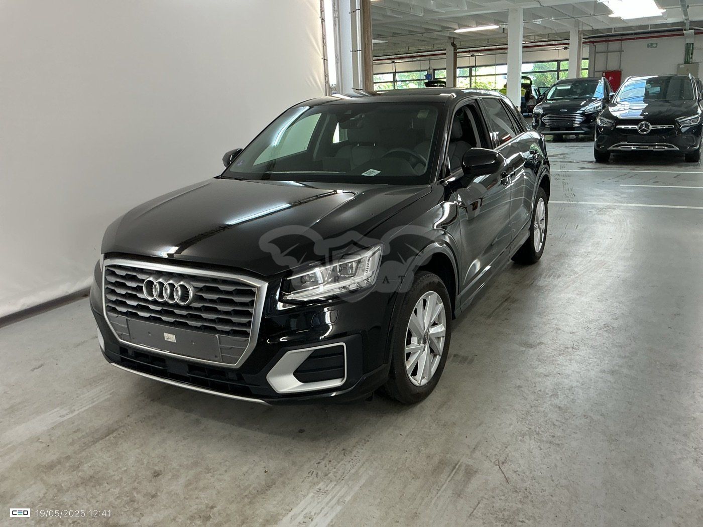 Audi Q2 35 TFSI Business 2019