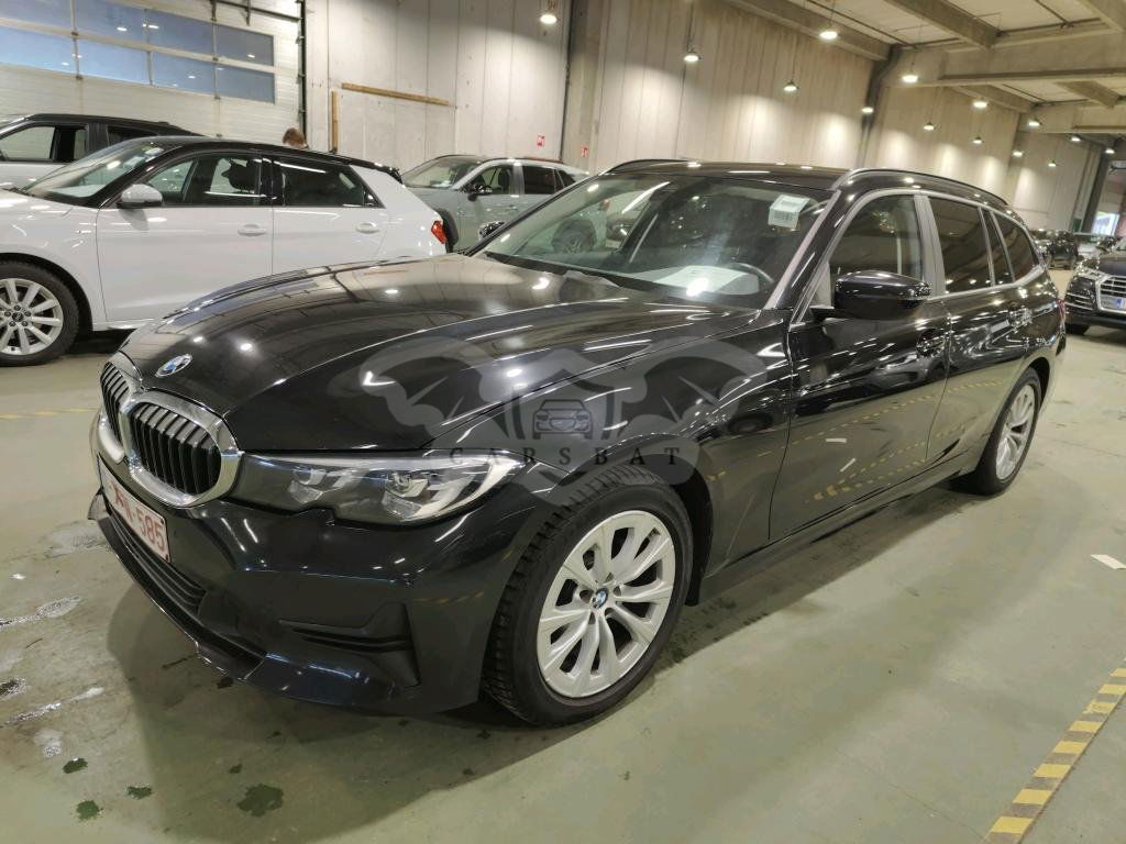 BMW 3 Series Touring 318d 2019