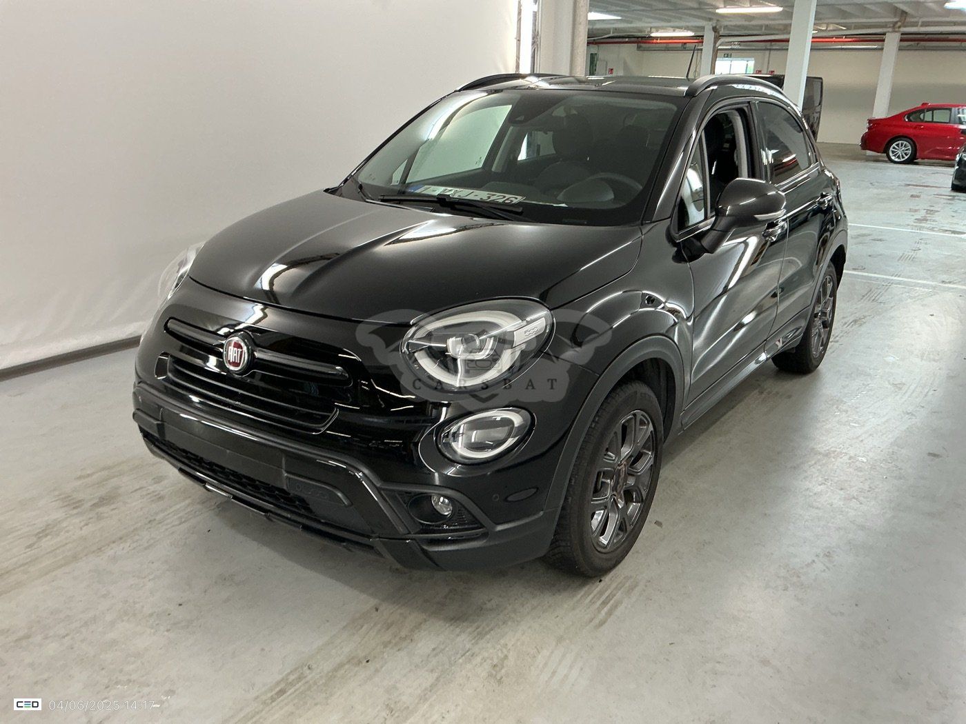 Fiat 500X 1.3 Cross 2019