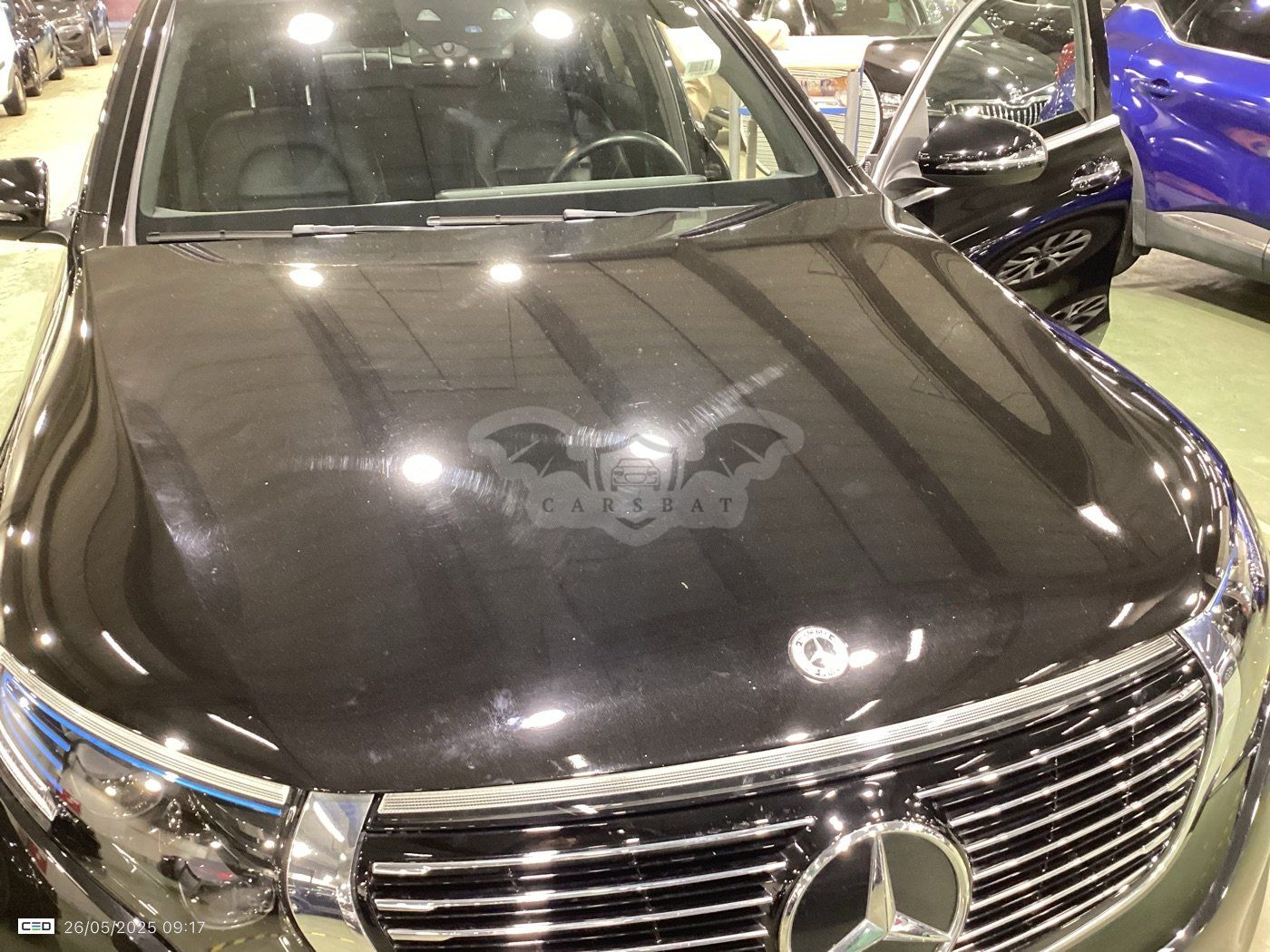 Mercedes-Benz EQC 400 2021