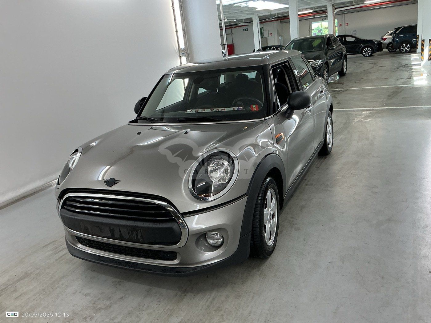 Mini 5 Doors One 1.5 Business 2019