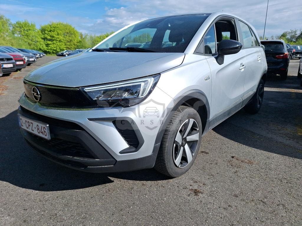 Opel Crossland 1.2 Edition 2022